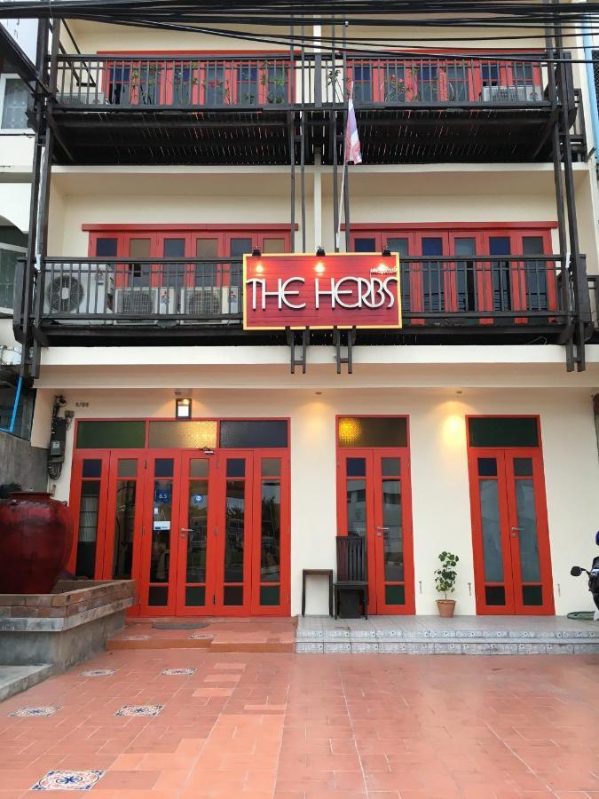 The Herbs Hotel هوا هين المظهر الخارجي الصورة